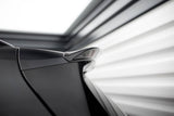 Maxton Design Spoiler Cap 3D BMW X7 M-Pack G07 Facelift