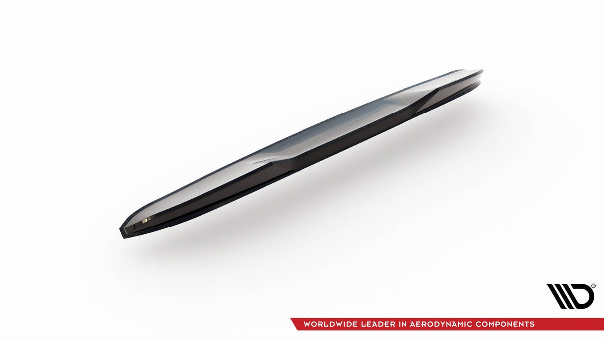 Maxton Design Spoiler Cap 3D BMW X7 M-Pack G07 Facelift