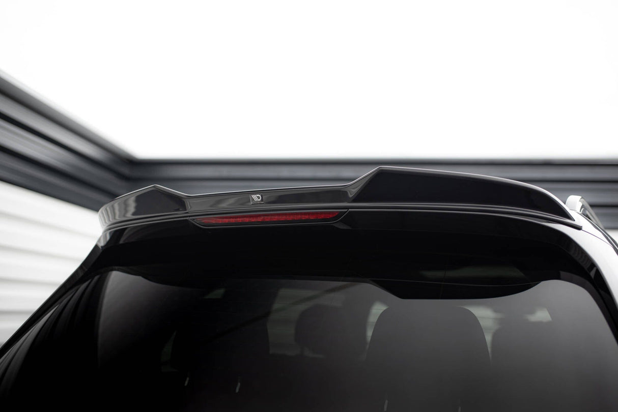Maxton Design Spoiler Cap 3D BMW X7 M-Pack G07 Facelift