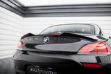 Maxton Design Spoiler Cap 3D BMW Z4 M-Pack E89 Facelift