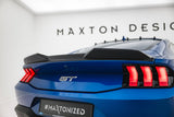 Maxton Design Spoiler Cap 3D Ford Mustang GT MK7