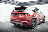 Maxton Design Spoiler Cap 3D Hyundai Tucson N-Line MK4