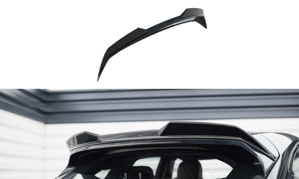 Maxton Design Spoiler Cap 3D Jaguar E-Pace R-Dynamic MK1