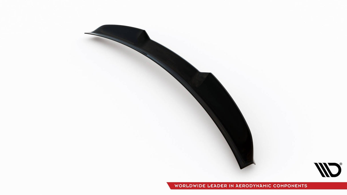 Maxton Design Spoiler Cap 3D Jaguar Xe X760 Facelift
