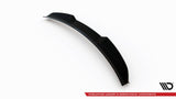Maxton Design Spoiler Cap 3D Jaguar Xe X760 Facelift