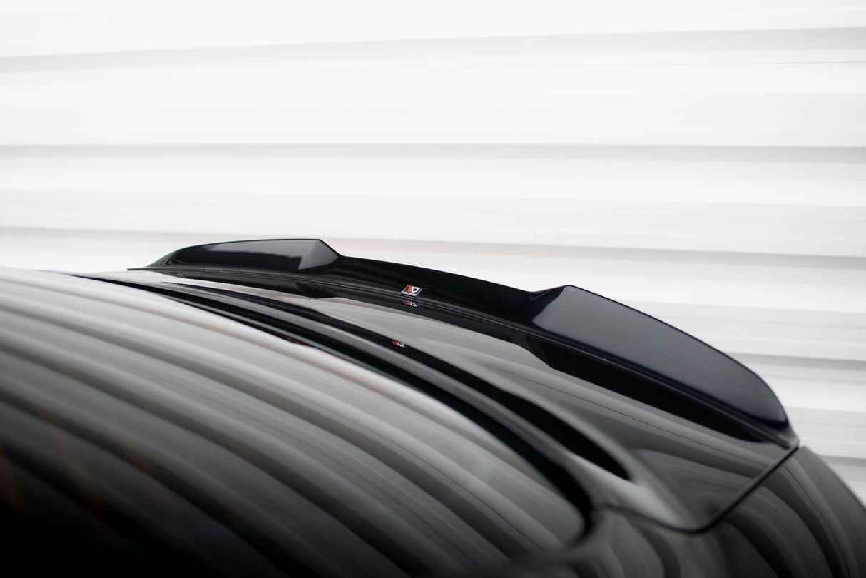Maxton Design Spoiler Cap 3D Jaguar Xe X760 Facelift