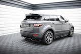 Maxton Design Spoiler Cap 3D Land Rover Range Rover Evoque MK1 Facelift