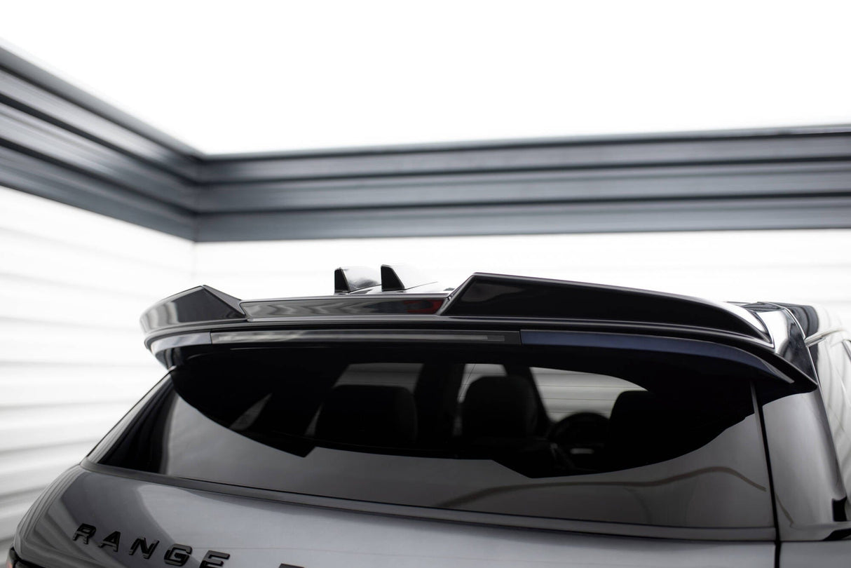 Maxton Design Spoiler Cap 3D Land Rover Range Rover Evoque MK1 Facelift