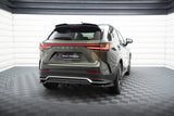 Maxton Design Spoiler Cap 3D Lexus Nx F-Sport Mk2