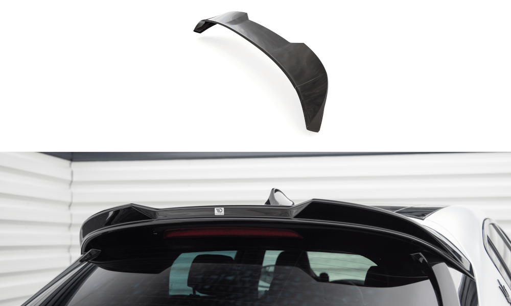 Maxton Design Spoiler Cap 3D Maserati Grecale Gt / Modena MK1