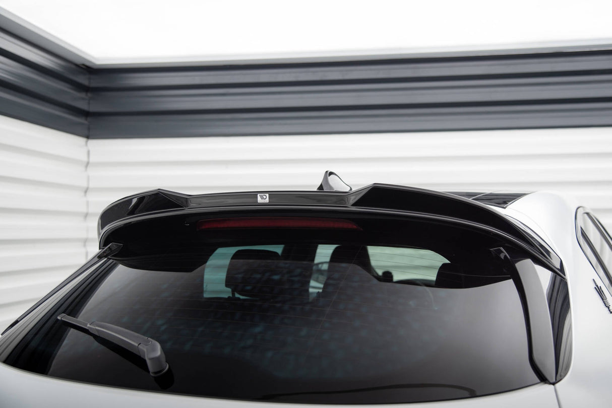Maxton Design Spoiler Cap 3D Maserati Grecale Gt / Modena MK1