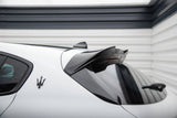 Maxton Design Spoiler Cap 3D Maserati Grecale Gt / Modena MK1
