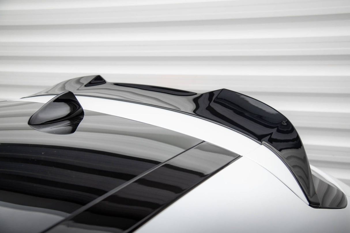 Maxton Design Spoiler Cap 3D Maserati Grecale Gt / Modena MK1