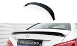 Maxton Design Spoiler Cap 3D Mercedes-Benz CLA C117 Facelift