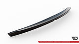 Maxton Design Spoiler Cap 3D Mercedes-Benz CLA C117 Facelift