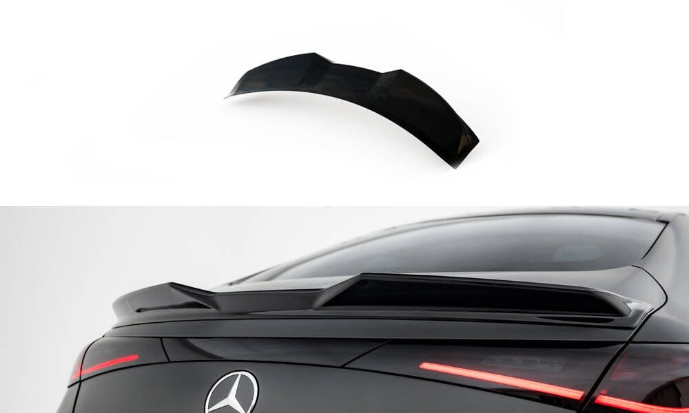 Maxton Design Spoiler Cap 3D Mercedes-Benz CLE AMG-Line C236
