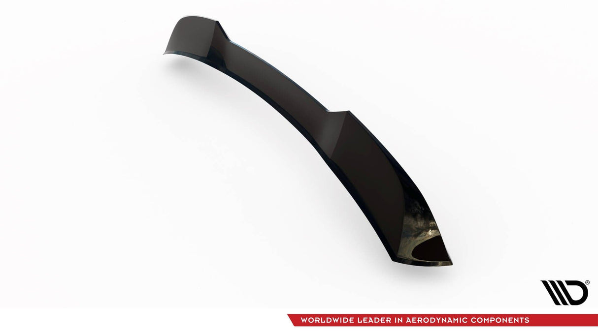 Maxton Design Spoiler Cap 3D Porsche Cayenne Mk2 Facelift