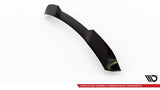 Maxton Design Spoiler Cap 3D Porsche Cayenne Mk2 Facelift