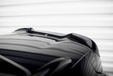 Maxton Design Spoiler Cap 3D Porsche Cayenne Mk2 Facelift