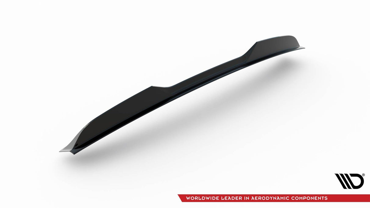 Maxton Design Spoiler Cap 3D Porsche Panamera E-Hybrid 971 Facelift