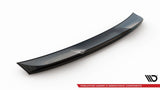 Maxton Design Spoiler Cap 3D Porsche Taycan / Taycan 4 / Taycan 4S / Taycan GTS Mk1