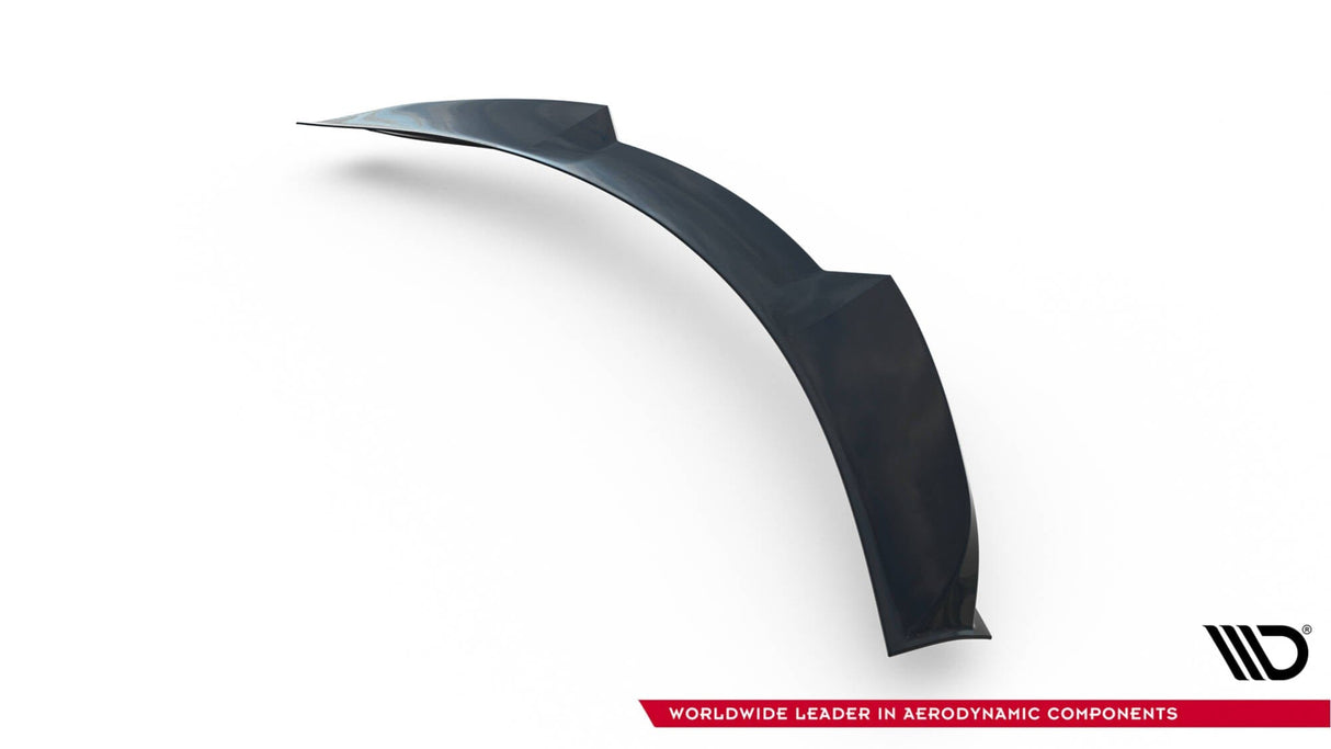 Maxton Design Spoiler Cap 3D Tesla Model S Plaid MK1 Facelift