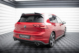 Maxton Design Spoiler Cap 3D VW Golf GTI / R Mk8