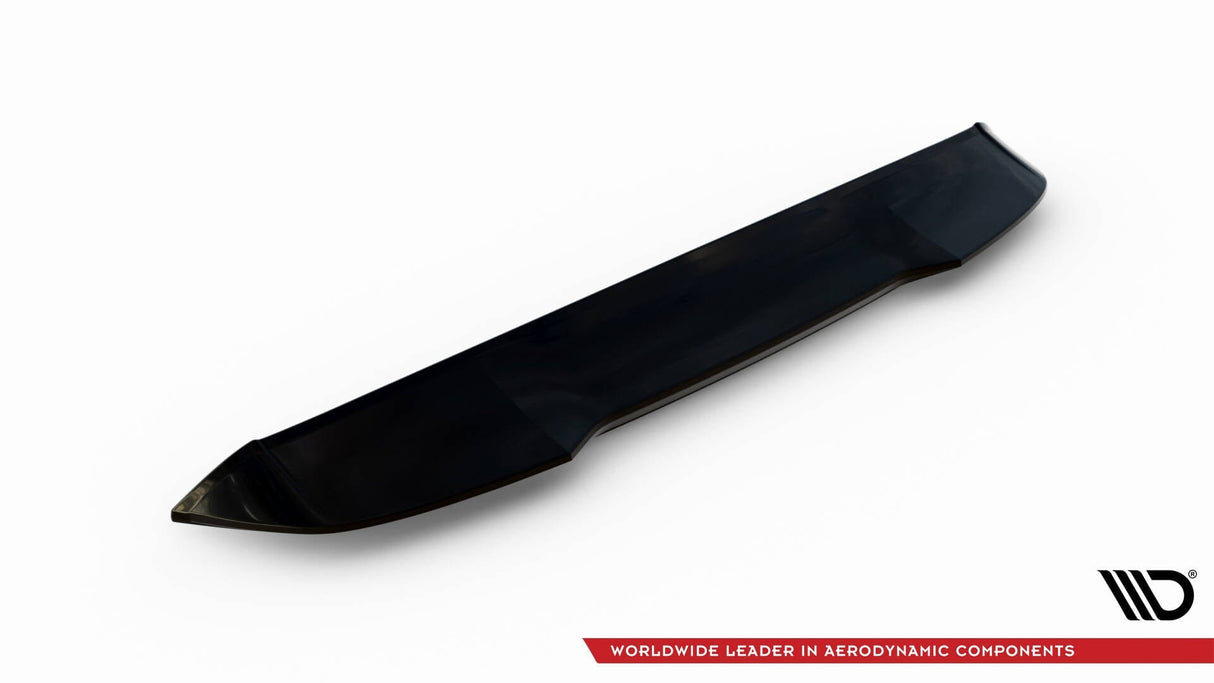 Maxton Design Spoiler Cap 3D VW Golf R / R-Line / GTI Mk7