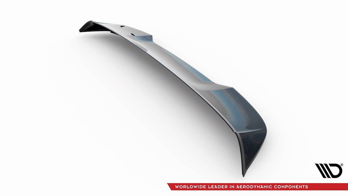 Maxton Design Spoiler Cap 3D VW Golf R / R-Line / GTI Mk7