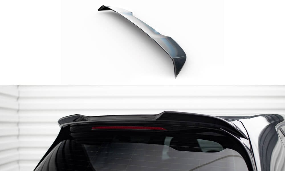 Maxton Design Spoiler Cap 3D VW Golf R / R-Line / GTI Mk7