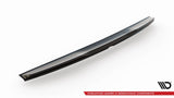Maxton Design Spoiler Cap 3D Volkswagen Passat GT
