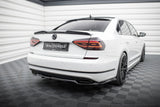 Maxton Design Spoiler Cap 3D Volkswagen Passat GT