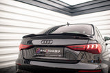 Maxton Design Spoiler Cap Audi A3 / A3 S-Line Sedan 8Y