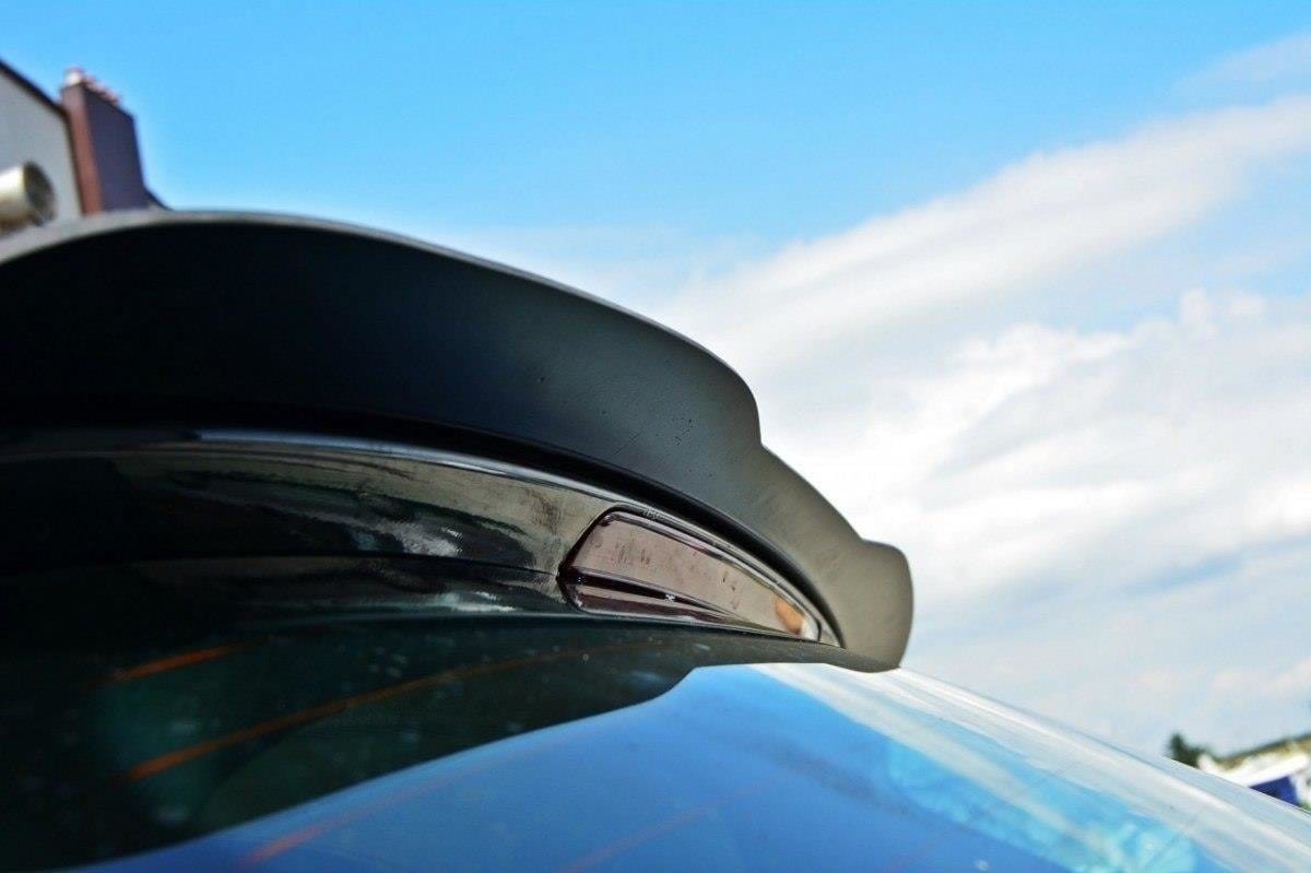 Maxton Design Spoiler Cap Audi A4 B8 / B8 FL Avant