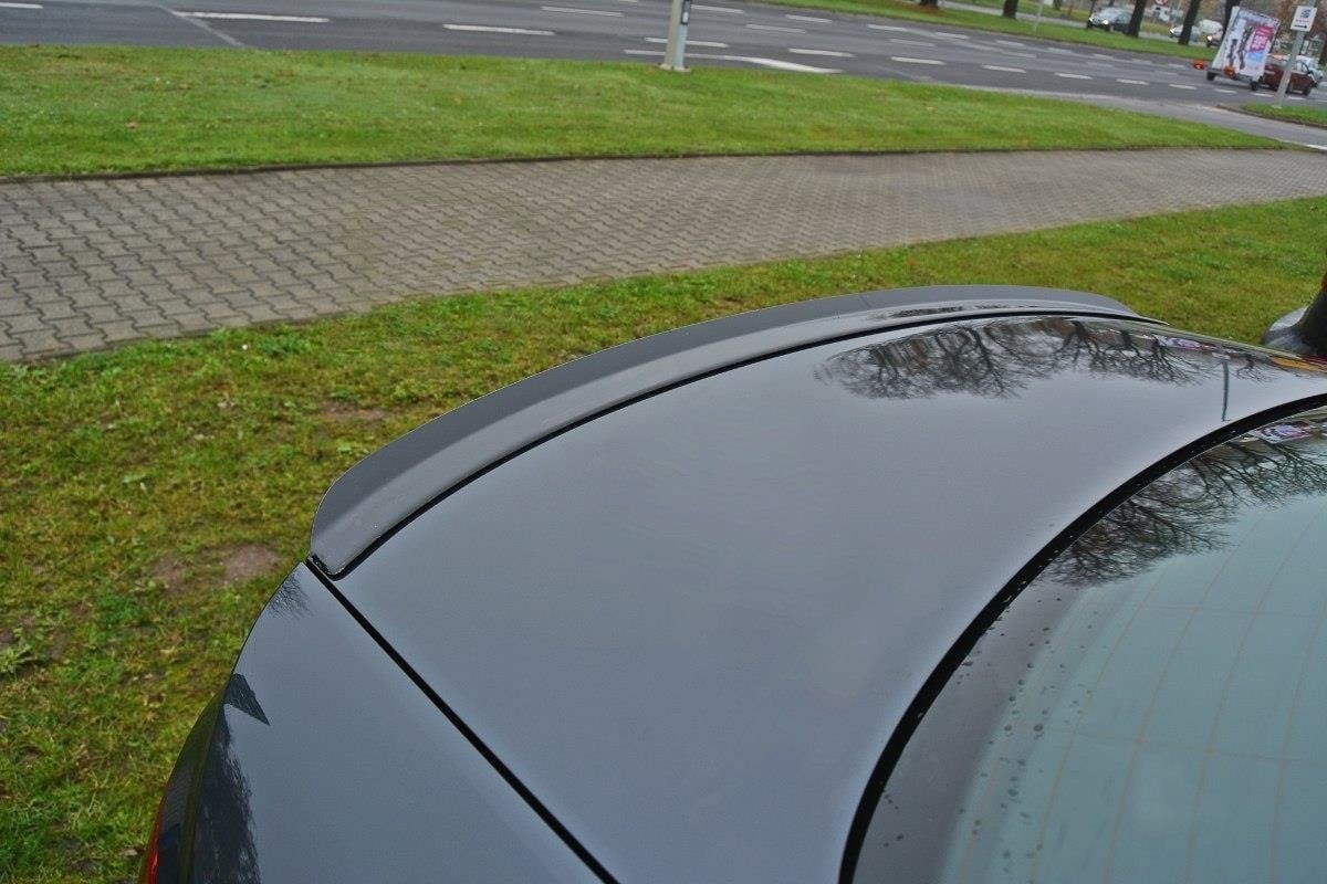 Maxton Design Spoiler Cap Audi A4 S-Line B9 Sedan