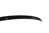 Maxton Design Spoiler Cap Audi A4 S-Line B9 Sedan