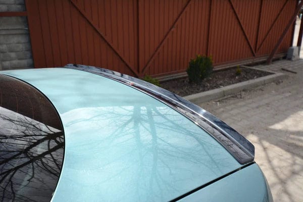 Maxton Design Spoiler Cap Audi A4 / S4 B5 Sedan (Carbon Look) (Clearance)