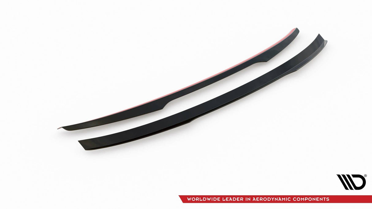 Maxton Design Spoiler Cap Audi A4 Sedan B9 Facelift (Standard)