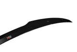 Maxton Design Spoiler Cap Audi A4 S-Line F5 Sportback
