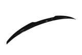Maxton Design Spoiler Cap Audi A4 S-Line F5 Sportback