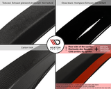 Maxton Design Spoiler Cap Audi A4 S-Line F5 Sportback