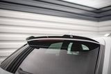 Maxton Design Spoiler Cap Audi Q3 S-Line 8U Facelift