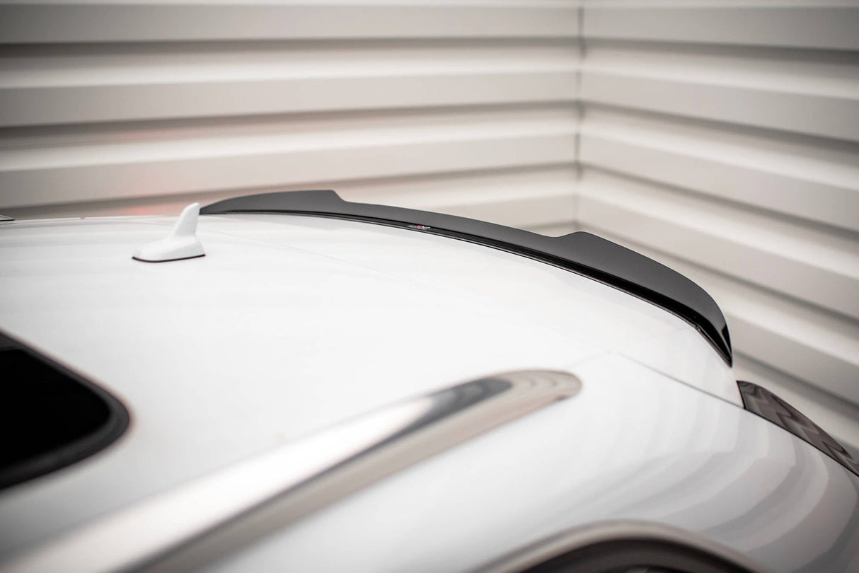 Maxton Design Spoiler Cap Audi Q3 S-Line 8U Facelift