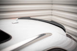 Maxton Design Spoiler Cap Audi Q3 S-Line 8U Facelift