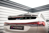 Maxton Design Spoiler Cap Audi Q4 E-Tron Sportback Mk1