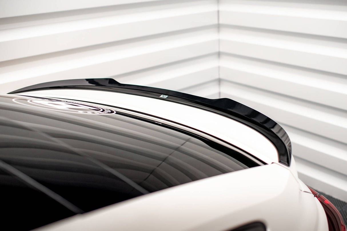 Maxton Design Spoiler Cap Audi Q4 E-Tron Sportback Mk1