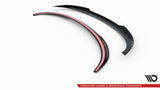 Maxton Design Spoiler Cap Audi Q4 E-Tron Sportback Mk1