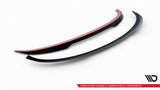 Maxton Design Spoiler Cap Audi Q4 E-Tron Sportback Mk1