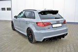 Maxton Design Spoiler Cap Audi RS3 8V / 8V Fl Sportback