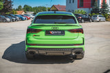 Maxton Design Spoiler Cap Audi Rsq3 Sportback F3